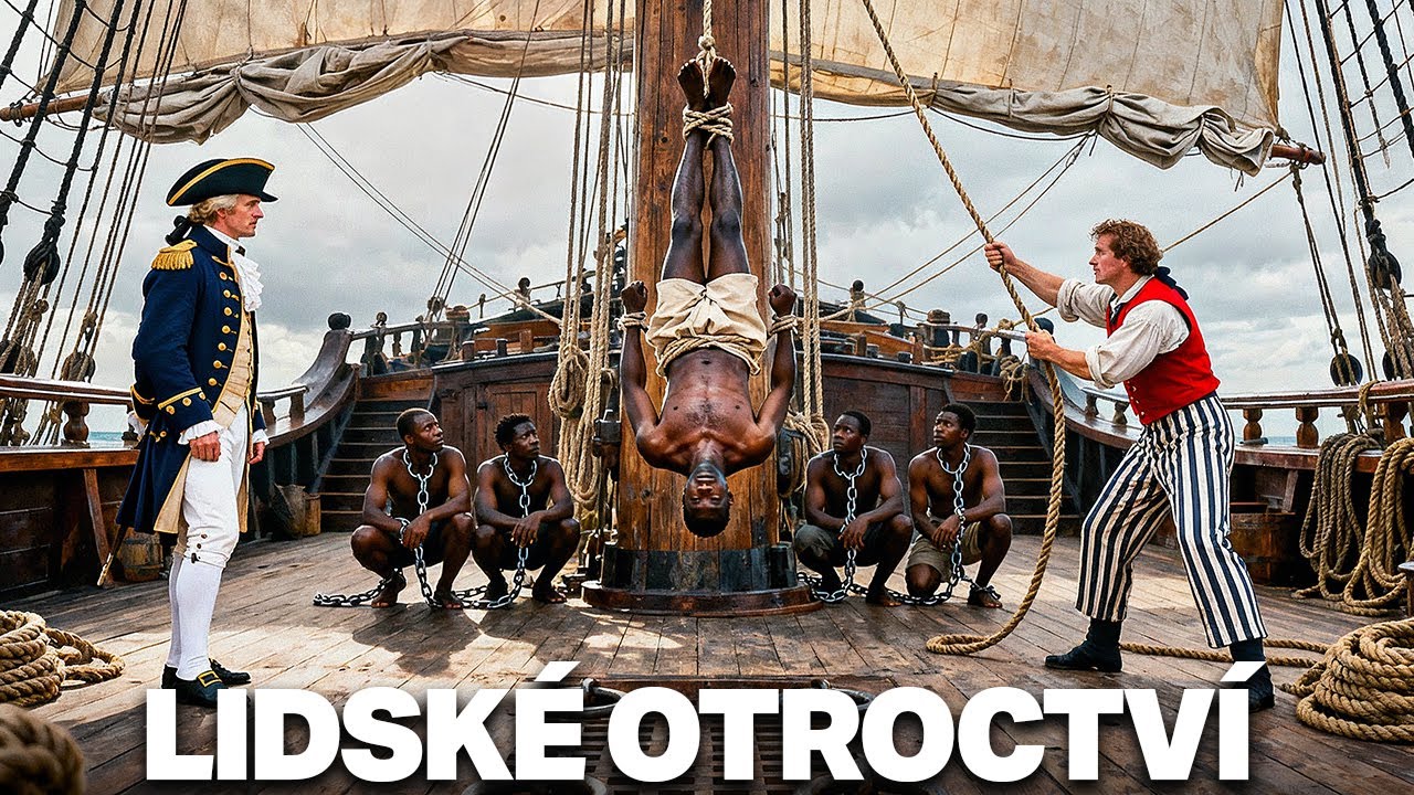 Kompletn&iacute; Historie Lidsk&eacute;ho Otroctv&iacute; | Řetěz, Kter&yacute; Poznamenal Lidstvo