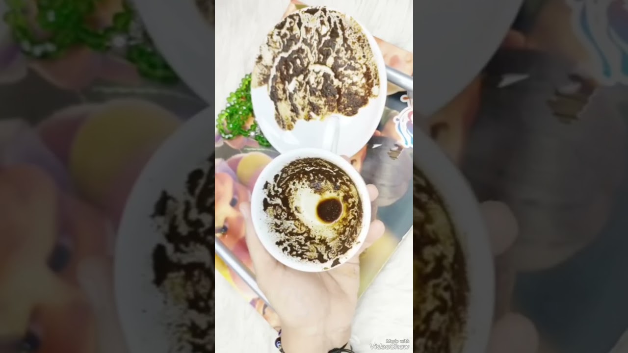 فنجان برج الثور☕هيكشفلك كل حاجه بس احذر من الست التانيه 😱ابشررررر 🤲 مفاجأة هتقلب الموازين