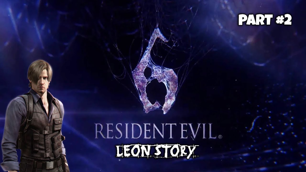 SEBELUM RE 9 KELUAR.. KITA TAMATIN SEMUA RESIDENT EVIL SERIES - RESIDENT EVIL 6! PART 2