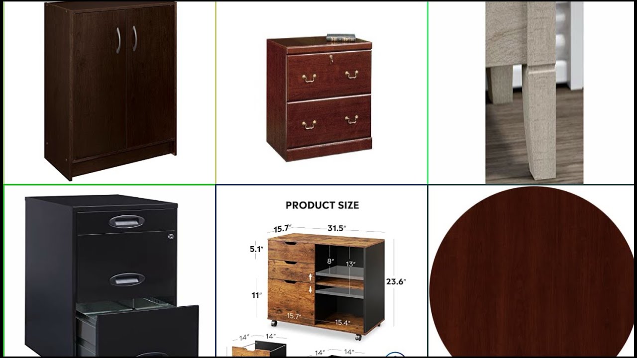 7 Amazing Home Office Cabinets Sold On  September 2022