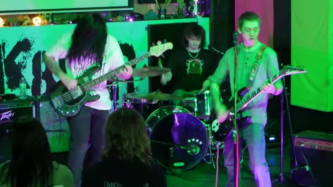 Split//Decision live@Sk8bar KC 209 Westport Rd. Kansas City MO 3/12/26
