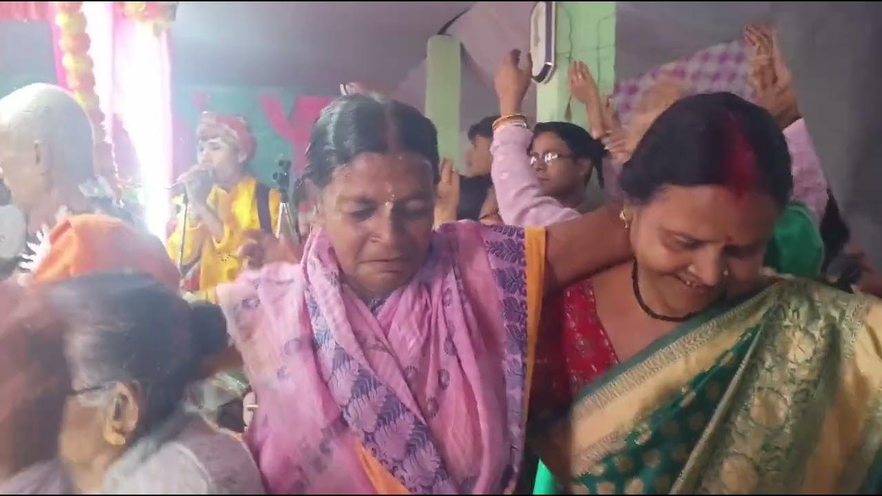 চৌদ্দ মাদল মহা আরতি কীর্তন 🙏 মাছিমা গৌরাঙ্গ মহাপ্রভুর হরিনাম সংকীর্তন 🪷 #kirtan #krishna #mahaprabhu