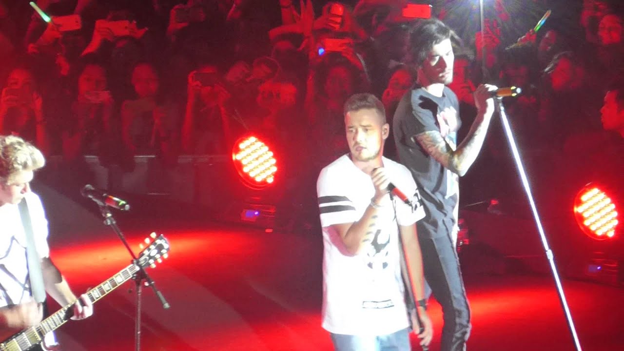 IV. One Direction Where Do Broken Hearts Go - OTRA Bangkok