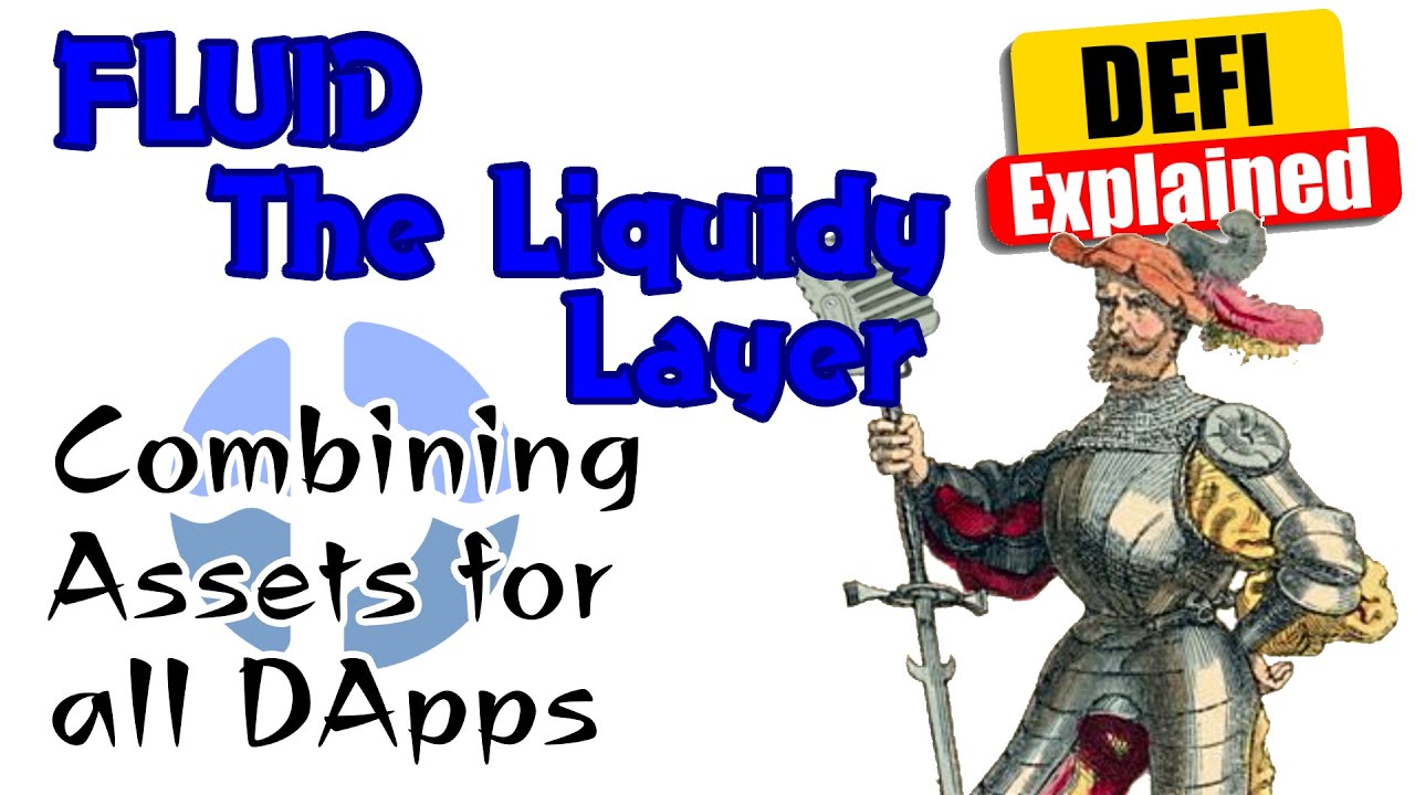 FLUID - The Liquidity Layer - by InstaDapp