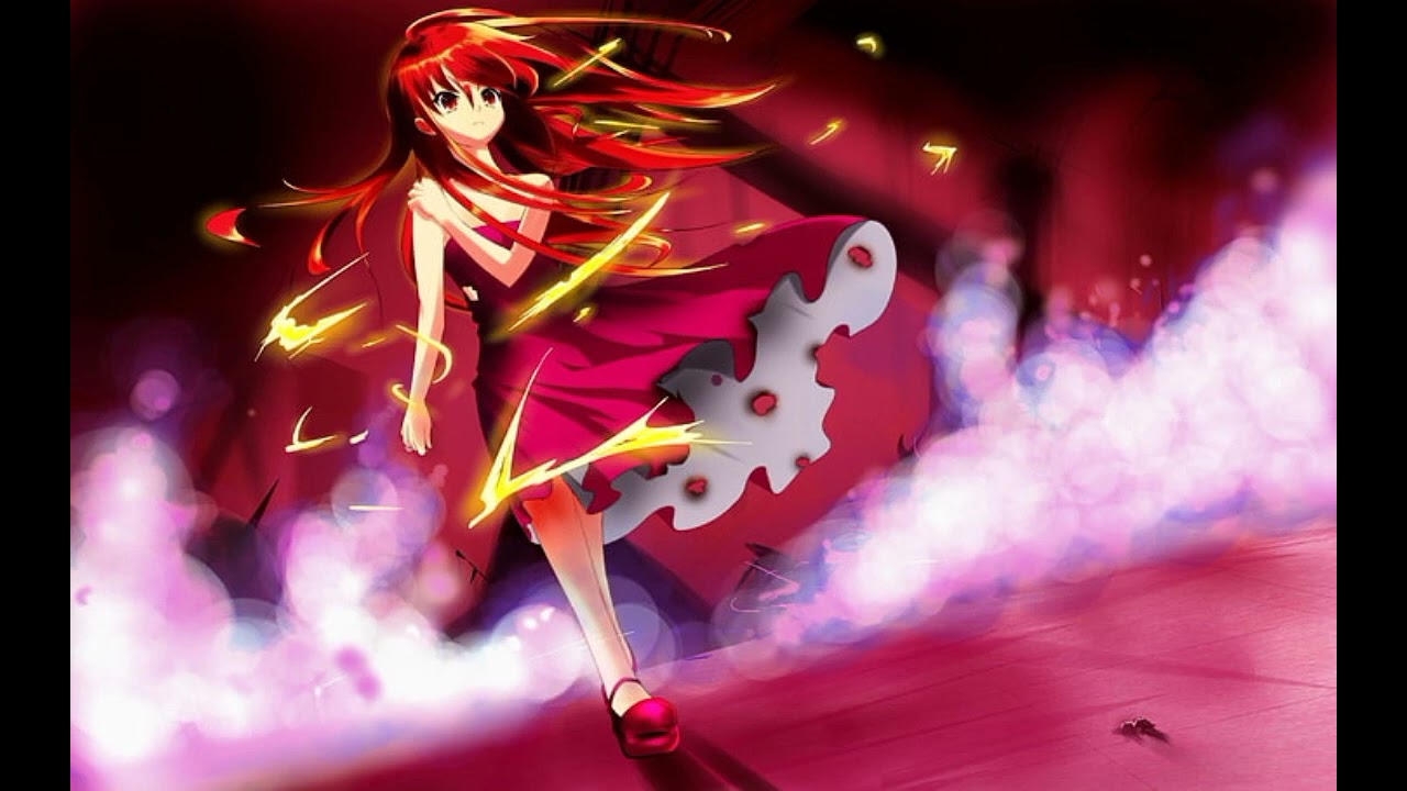 Nightcore - Forever by Red