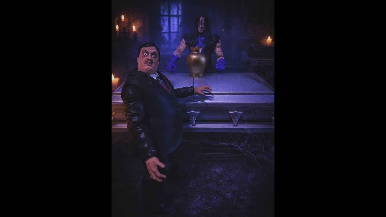 The Undertaker Ultimate Edition 2026