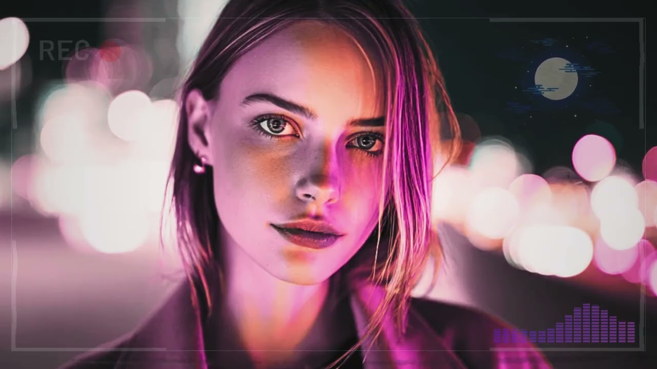 City Without Names – Deep Chill House | 2026 Night Drive Vibe