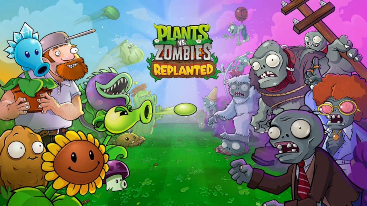 Jack-in-the-Box Zombie - Plants vs Zombies: Replanted (Especial 400 subs)