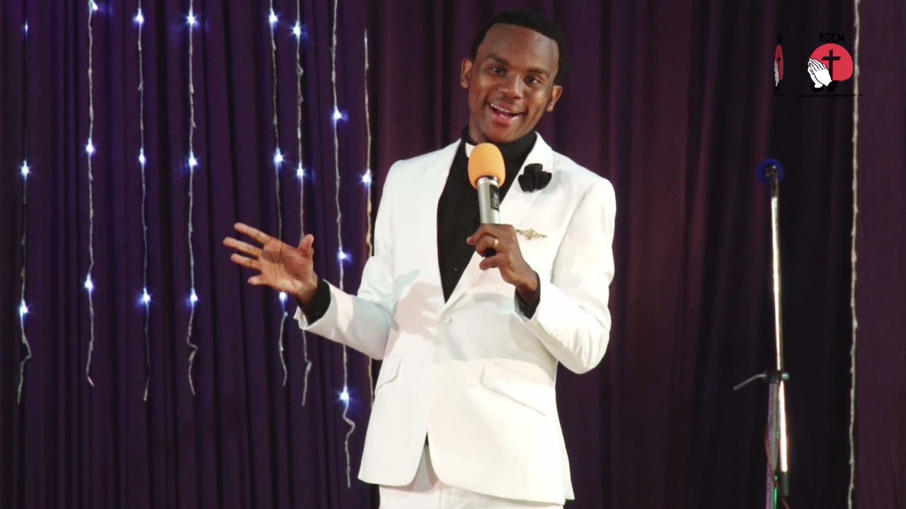KIU YA UTAKATIFU | EV. DANIELY JOSHUAN