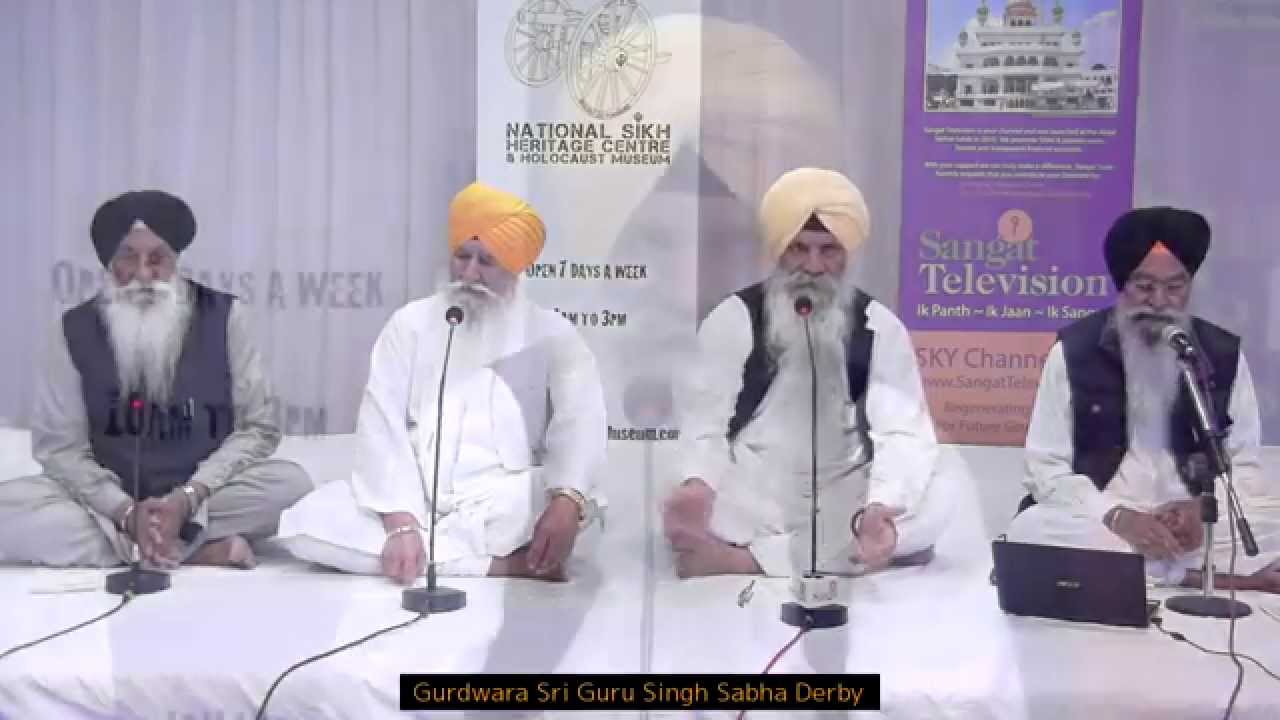 Sikh Question and Answer Derby 19/06/15