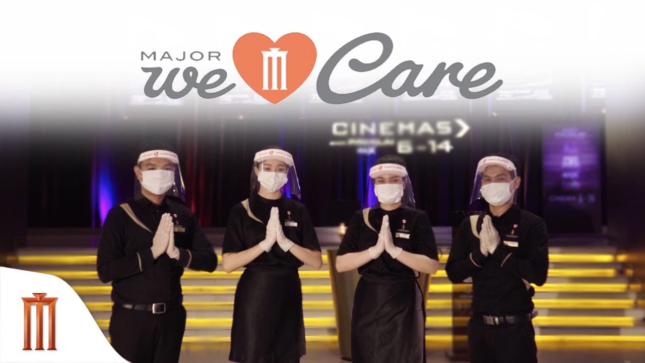 Major Cineplex - The New Normal of Entertainment Lifestyle