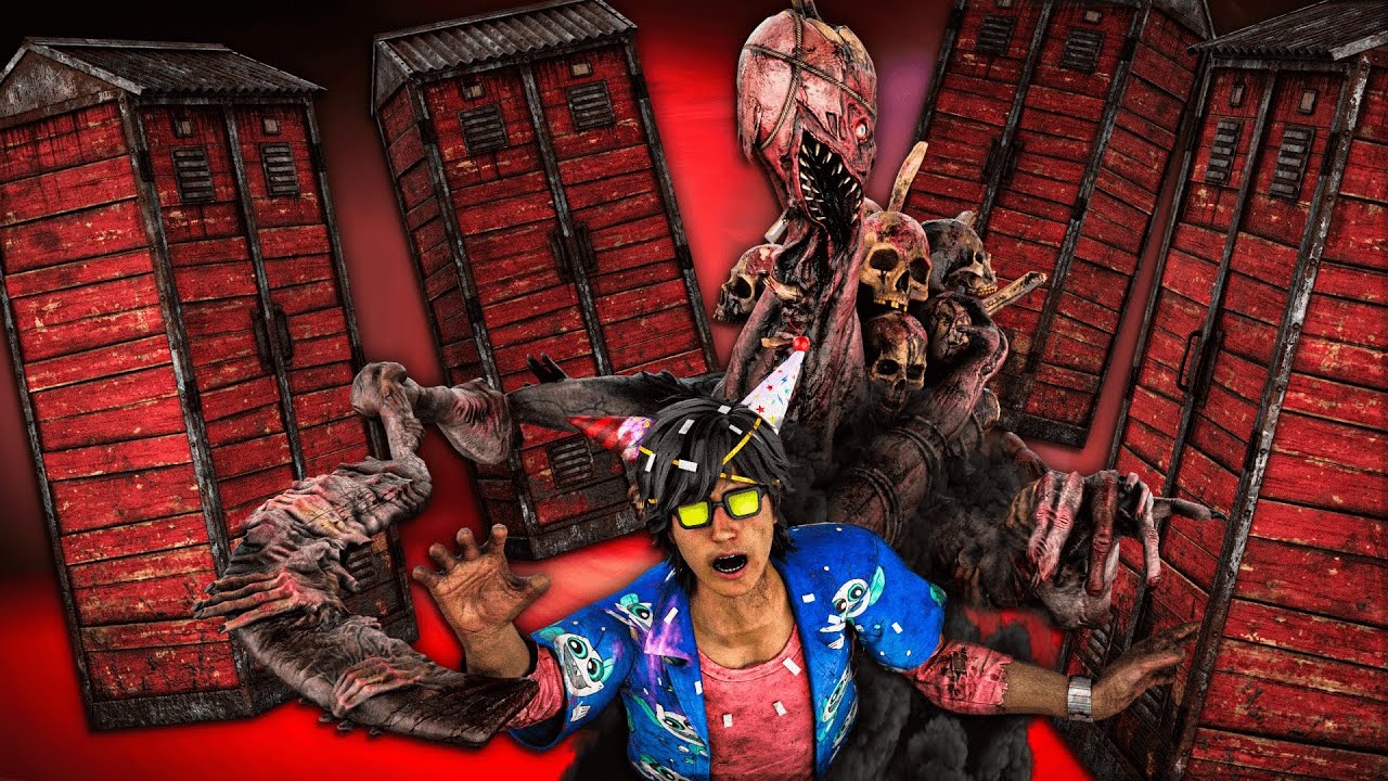Playing Dredge in the Mental Asylum