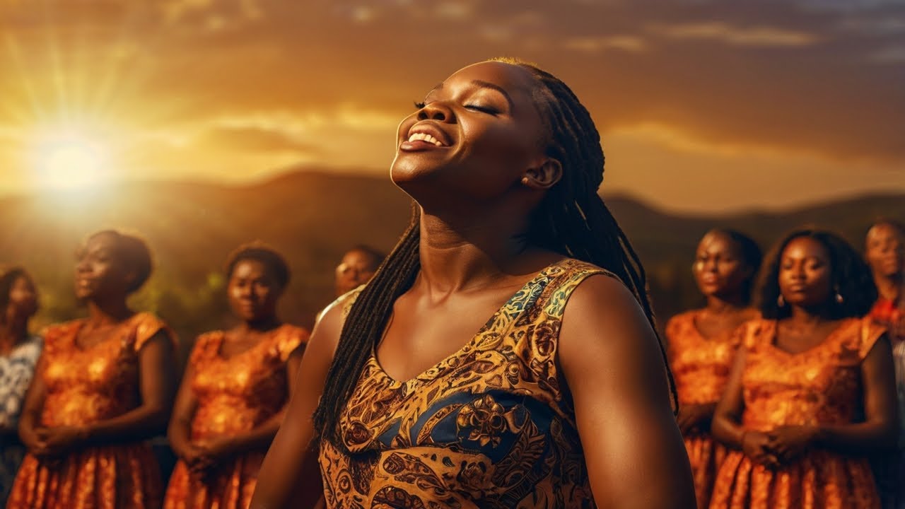 Lingala Love & Rhythm Vol.81 🌍 | Gospel Healing Rumba & Gentle Romantic Ballad