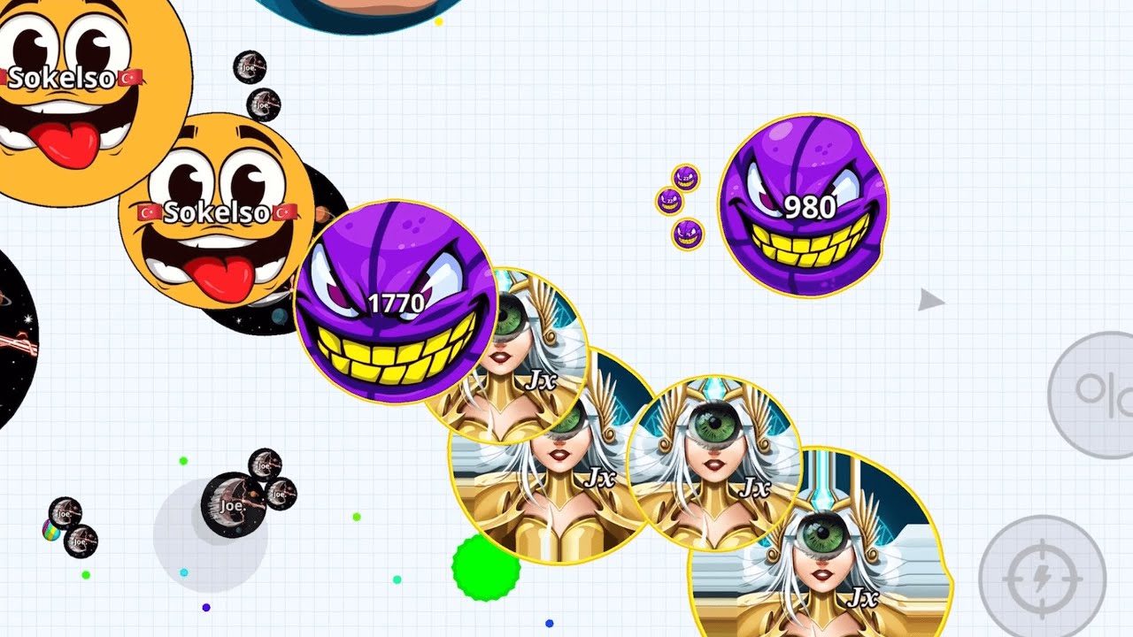 NEW MOD MENU XELAHOT 2.27.0 (NO CRASH) + INSTANT REVENGE 🚀 (AGARIO MOBILE)