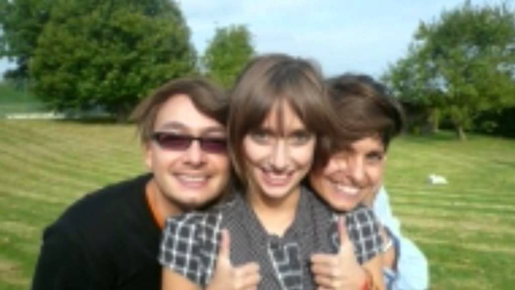 FREDERIC FRANCOIS ET TOUTES SA FAMILLE