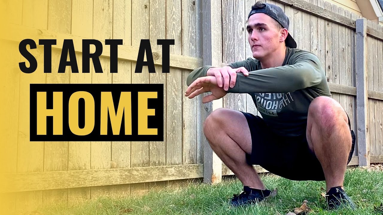 How to Immediately Start CrossFit at Home for Free