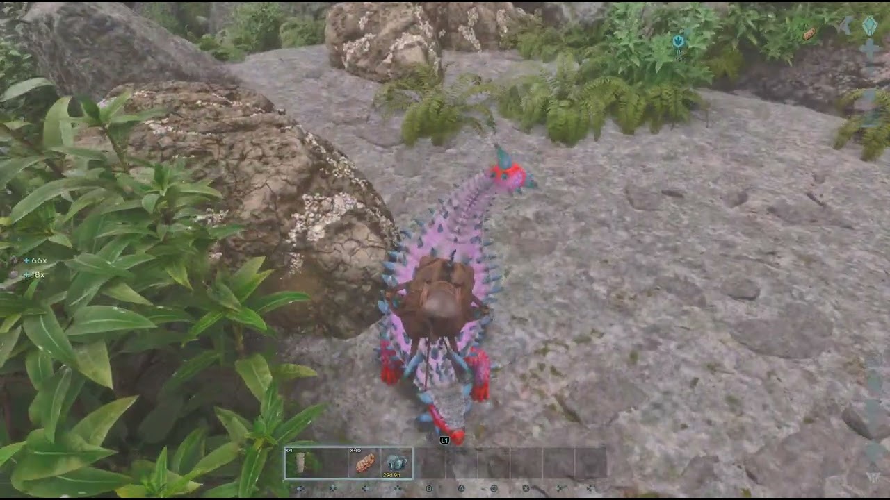 Best way to harvest metal, flint and crystal. Ark Survival