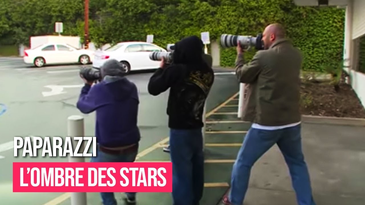 Paparazzi : l'ombre des stars
