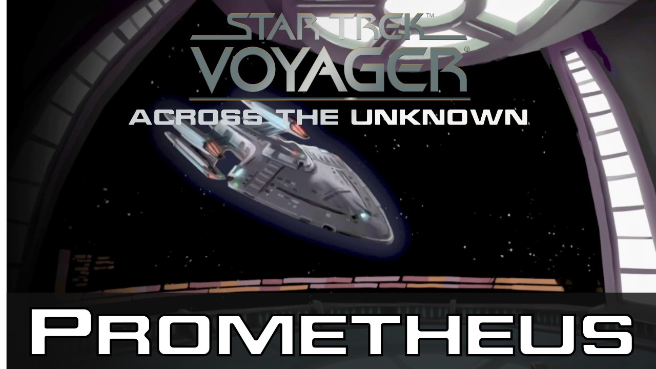 A Message Home | Episode 12 | Star Trek: Voyager - Across The Unknown