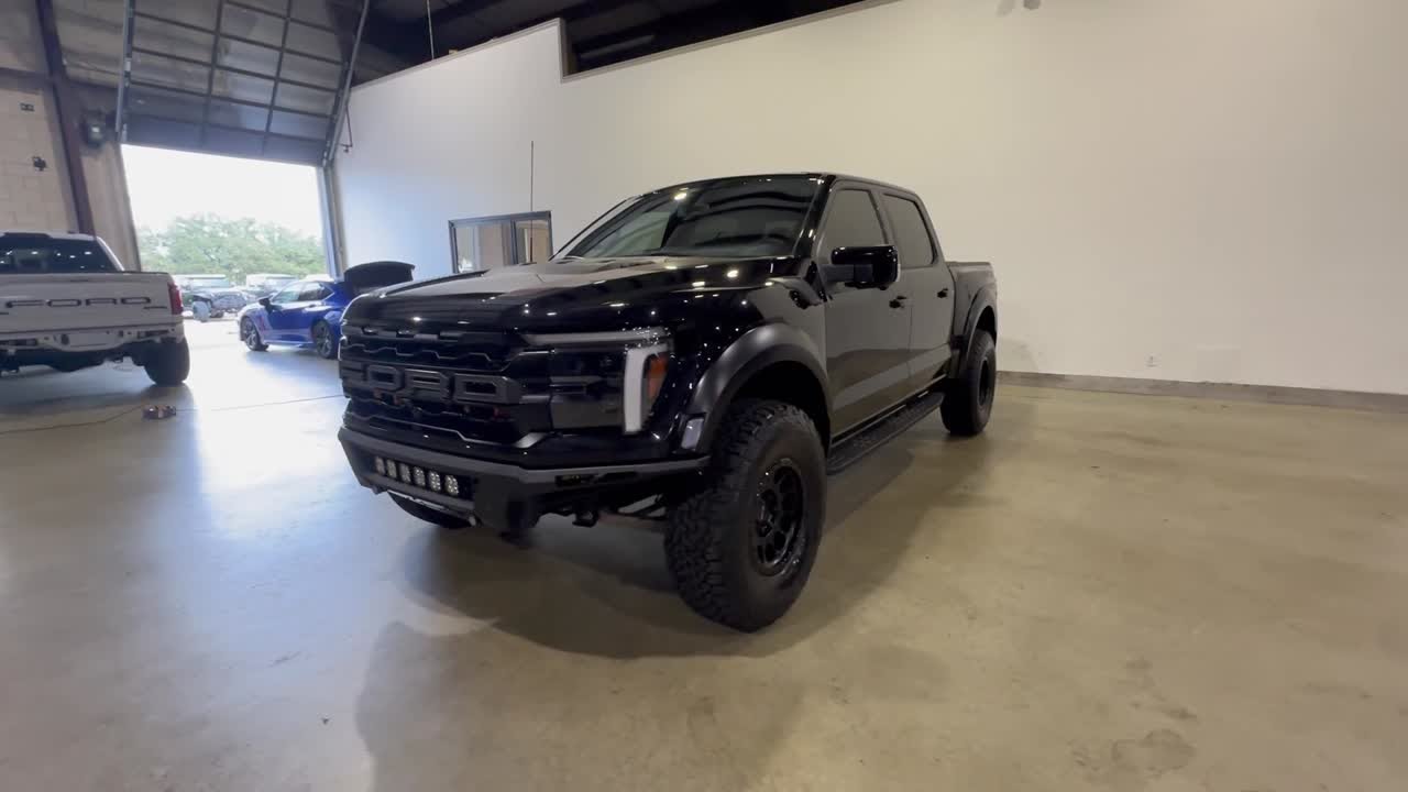 2025 Ford F-150 Raptor, 4X4, 802A, NAV,HTD/COOL RECARO,ADD BUMPER  Austin TX, Dallas TX, San An...