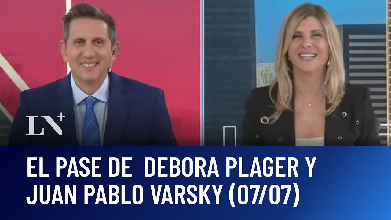 El dólar sigue subiendo y tocó por primera vez $1285: el pase de Plager y Varsky (07/07/25)
