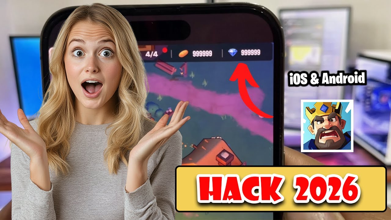 Kingshot Hack 2025 - Unlock Unlimited Gems with This Kingshot MOD For (iOS & Android)