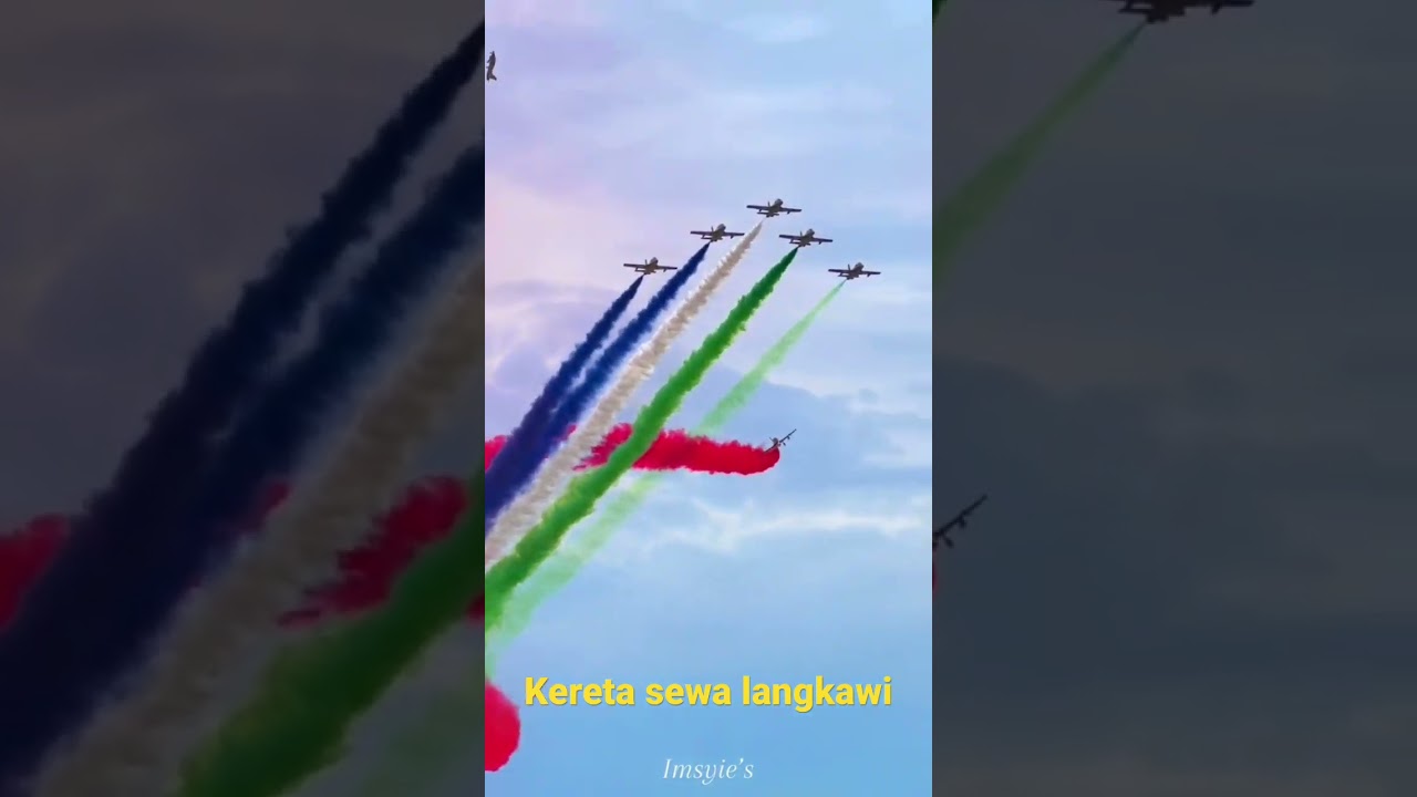 LIMA 2023 LANGKAWI