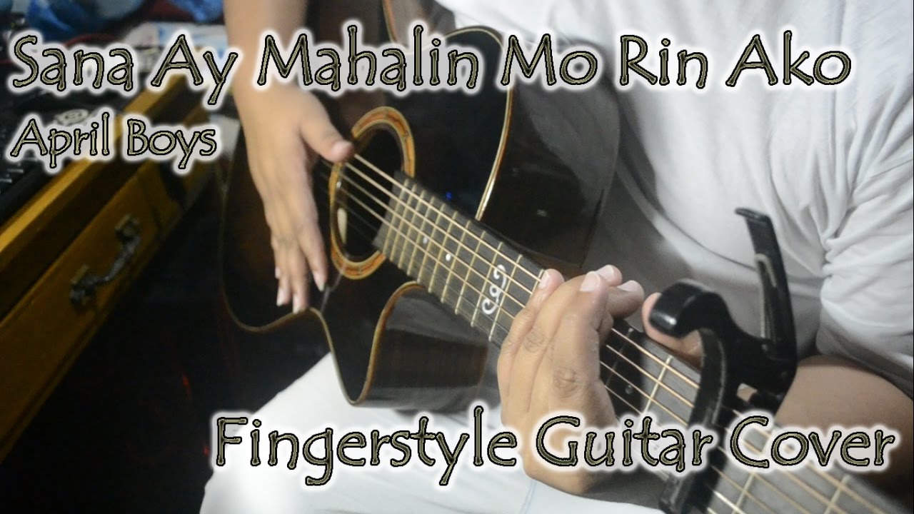 [Tabs] Sana Ay Mahalin Mo Rin Ako (bulasking fingerstyle cover)