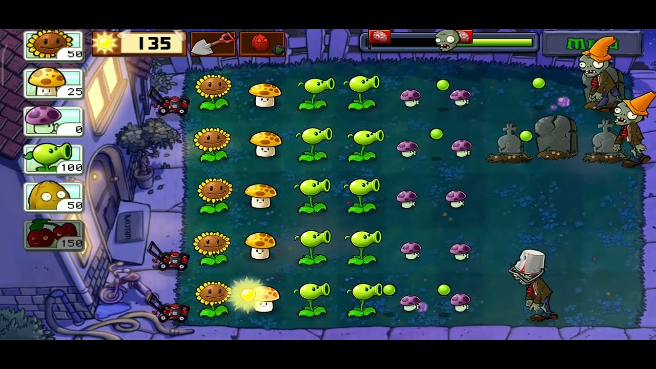 #plantsvszombies