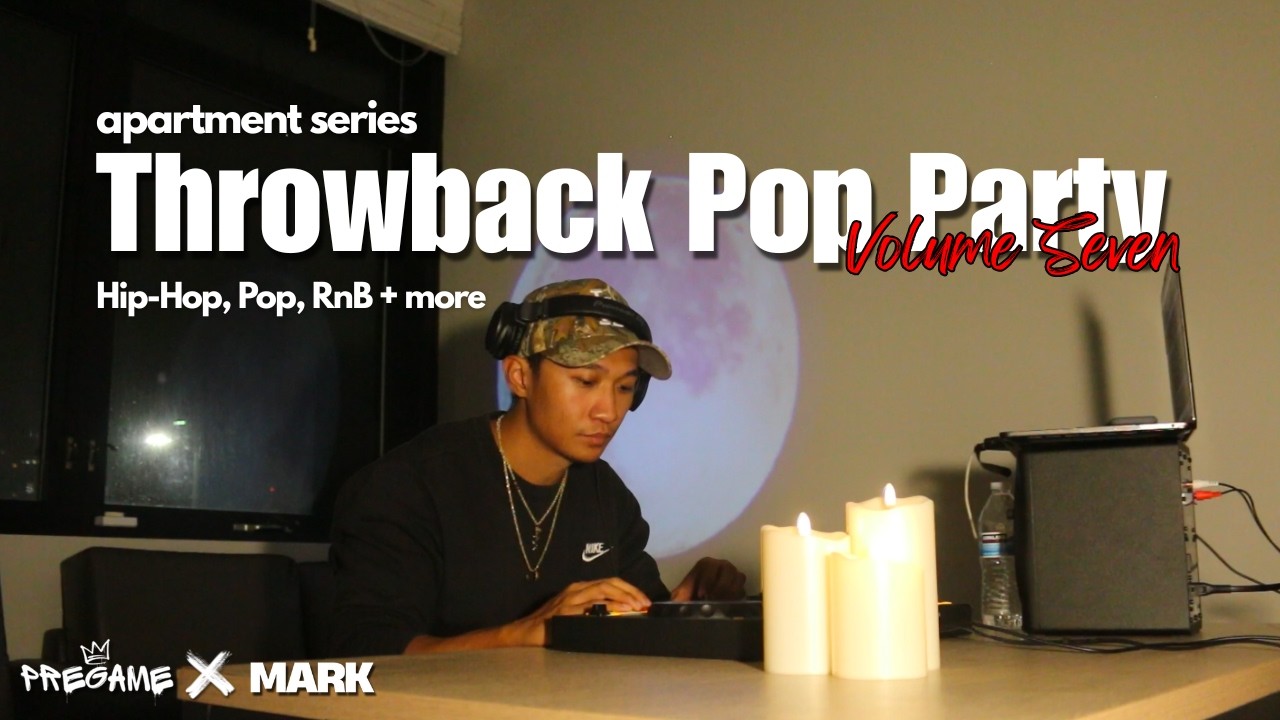 2010s Pop Throwbacks | Rihanna, Nicki Minaj, M.I.A., Jason Derulo | Apt Series | Honolulu, HI