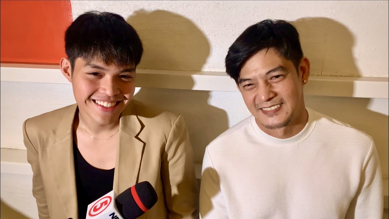 ROMNICK, HUMANGA Kay ELIJAH! Elijah, IDOL Si Romnick! PELIKULA Nila, PASOK sa UNANG SUMMER MMFF!