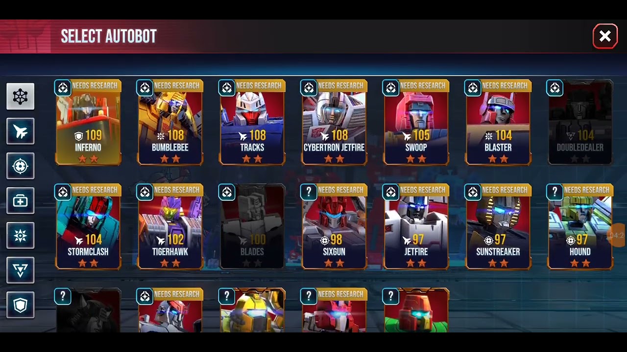 Tranaformers Earth Wars part 1
