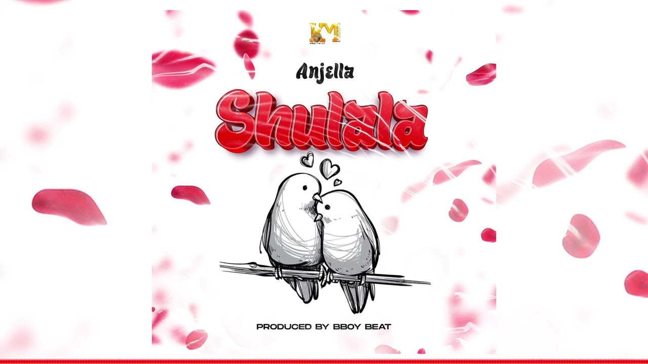 Anjella - Shulala (Official Audio)