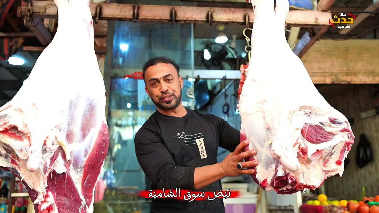 نبض سوق الشامية 