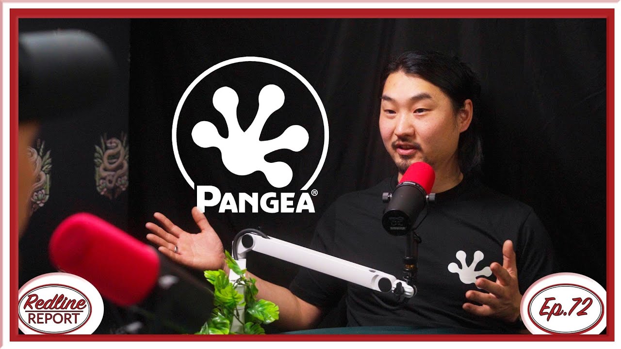 John of Pangea - Redline Report Ep.72