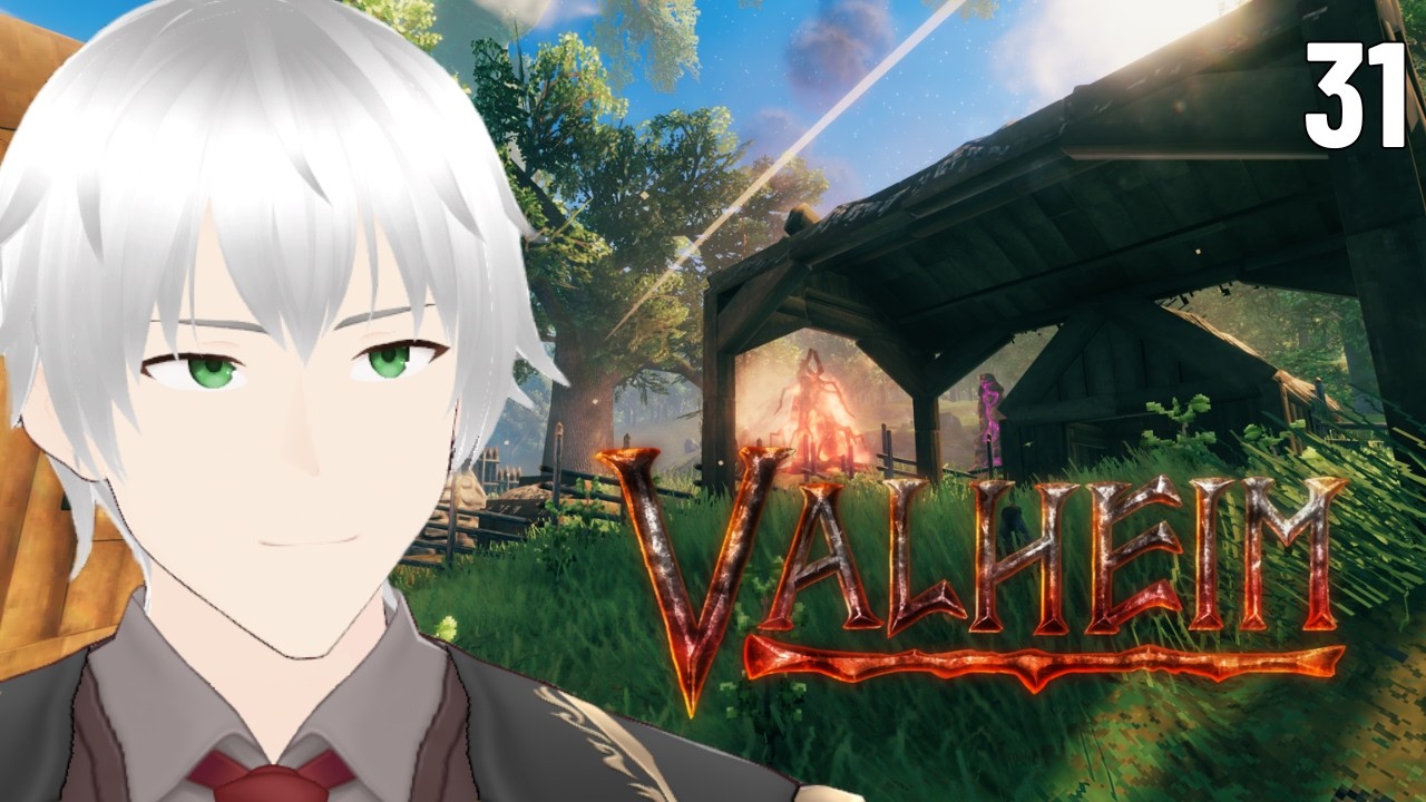 【Valheim】Exploring the Ashlands