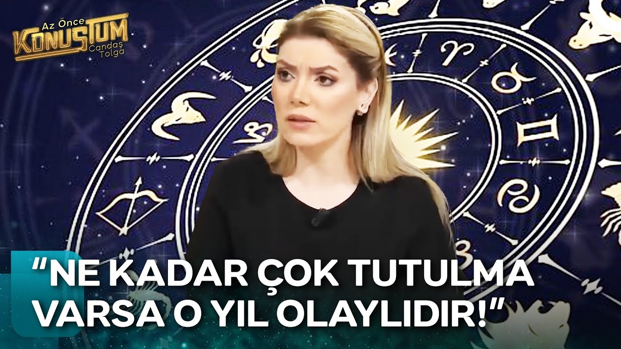 Zeynep Turan ile Astrolojinin Bilinmeyenleri! | Az Önce Konuştum