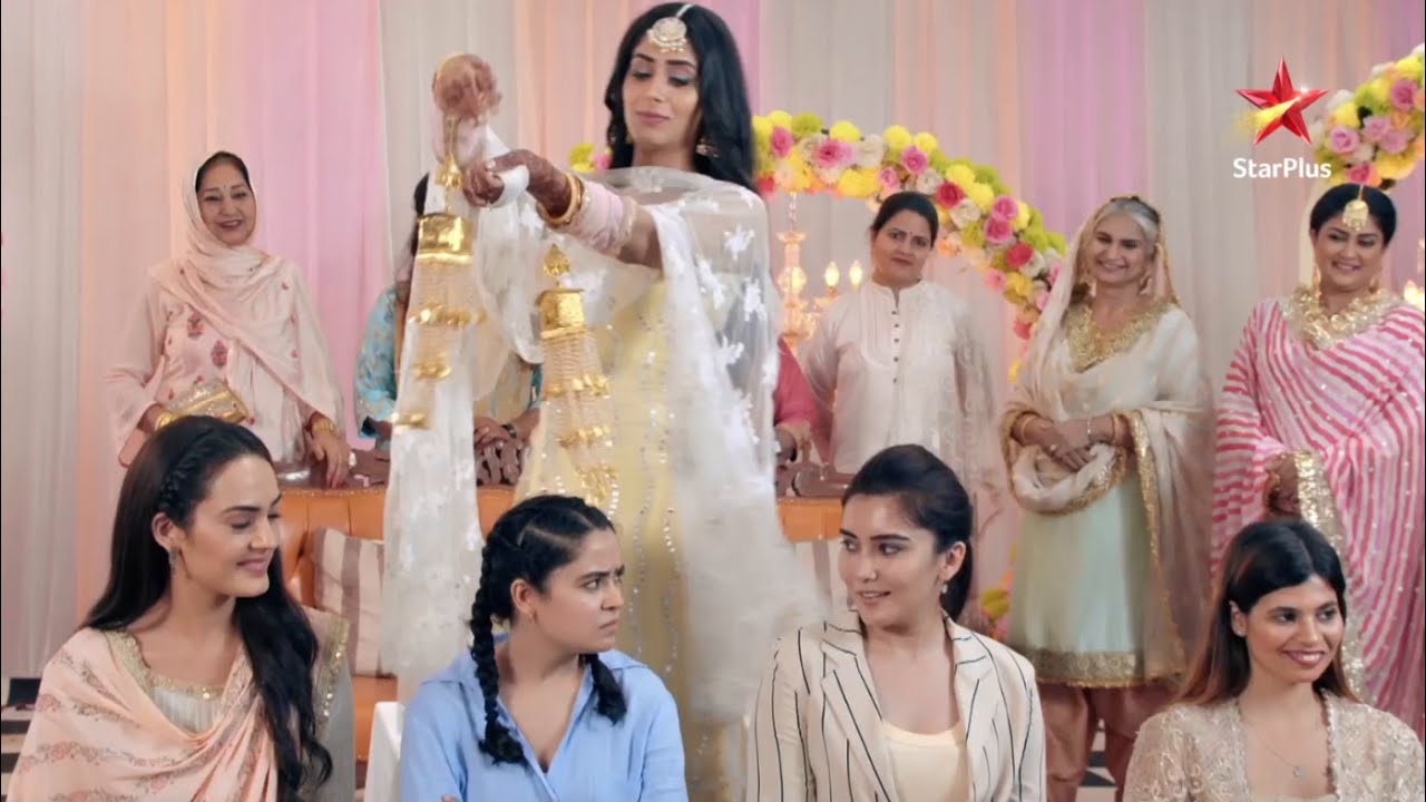 Teri Meri Doriyaann | Shuru Huyi Shaadi Ki Rasmein