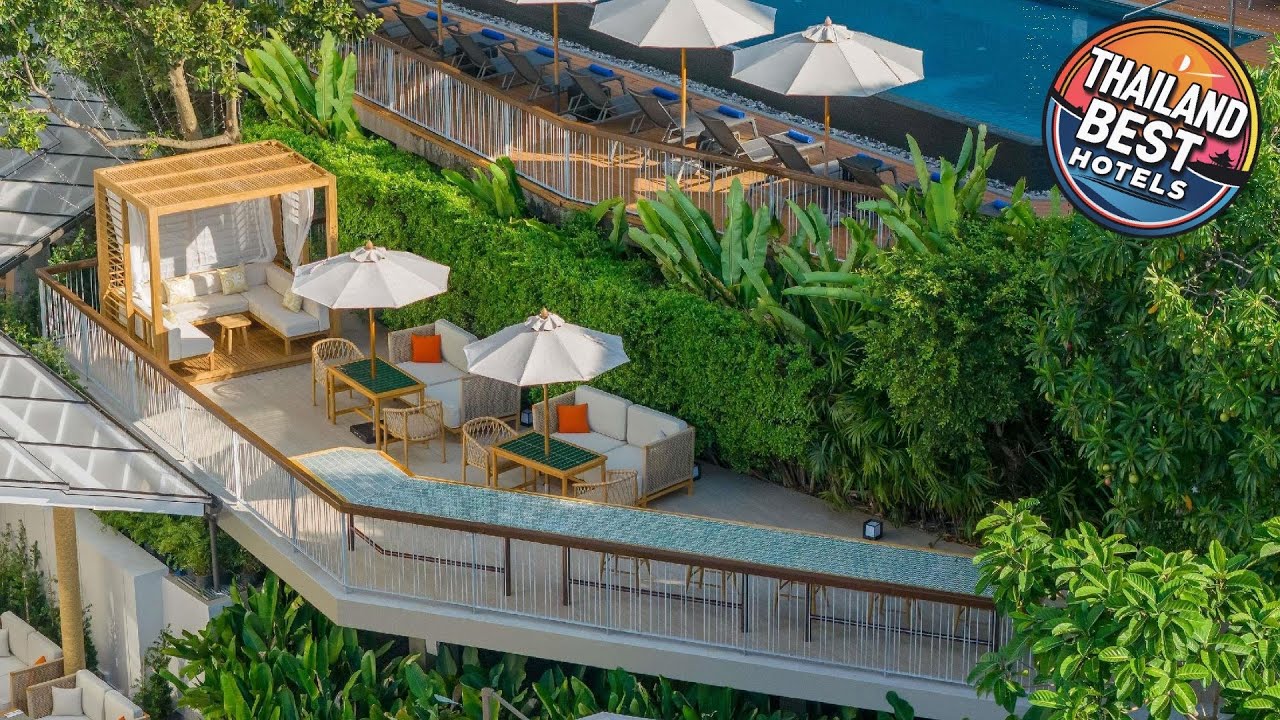 Andaman Beach Hotel Phuket - Handwritten Collection | Phuket, Thailand | Hotel Review ⭐