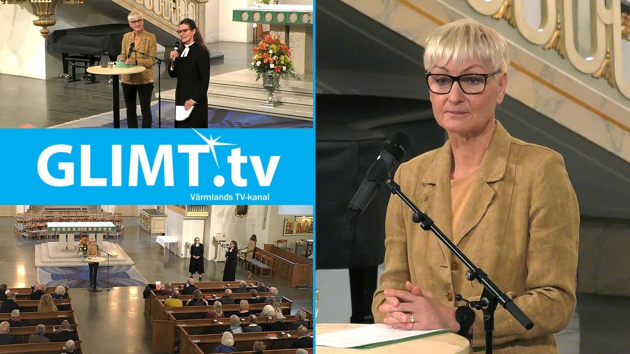 Katedralsöndag: Demokratin som motkraft till ondska, desinformation & lögner. Hur vi alla kan bidra.