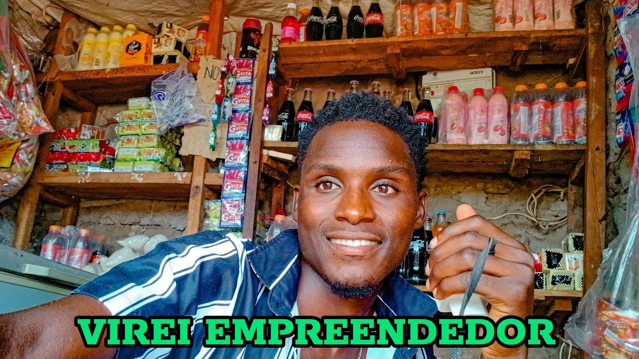 FIM DO MEU CANAL e vou ja VIRAR UM EMPREENDEDOR pra toda vida. pos sem OPORTUNIDADE de estudar MAIS 