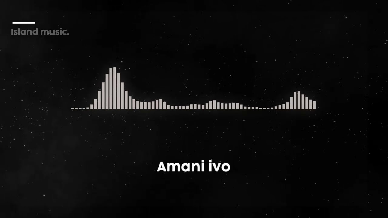 BOSTO - AMANI IVO ( lyrics officiel )