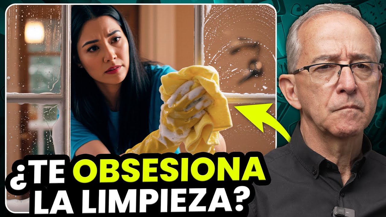 🧠 TRASTORNO OBSESIVO COMPULSIVO Si Haces Esto Lo Tienes - Oswaldo Restrepo RSC