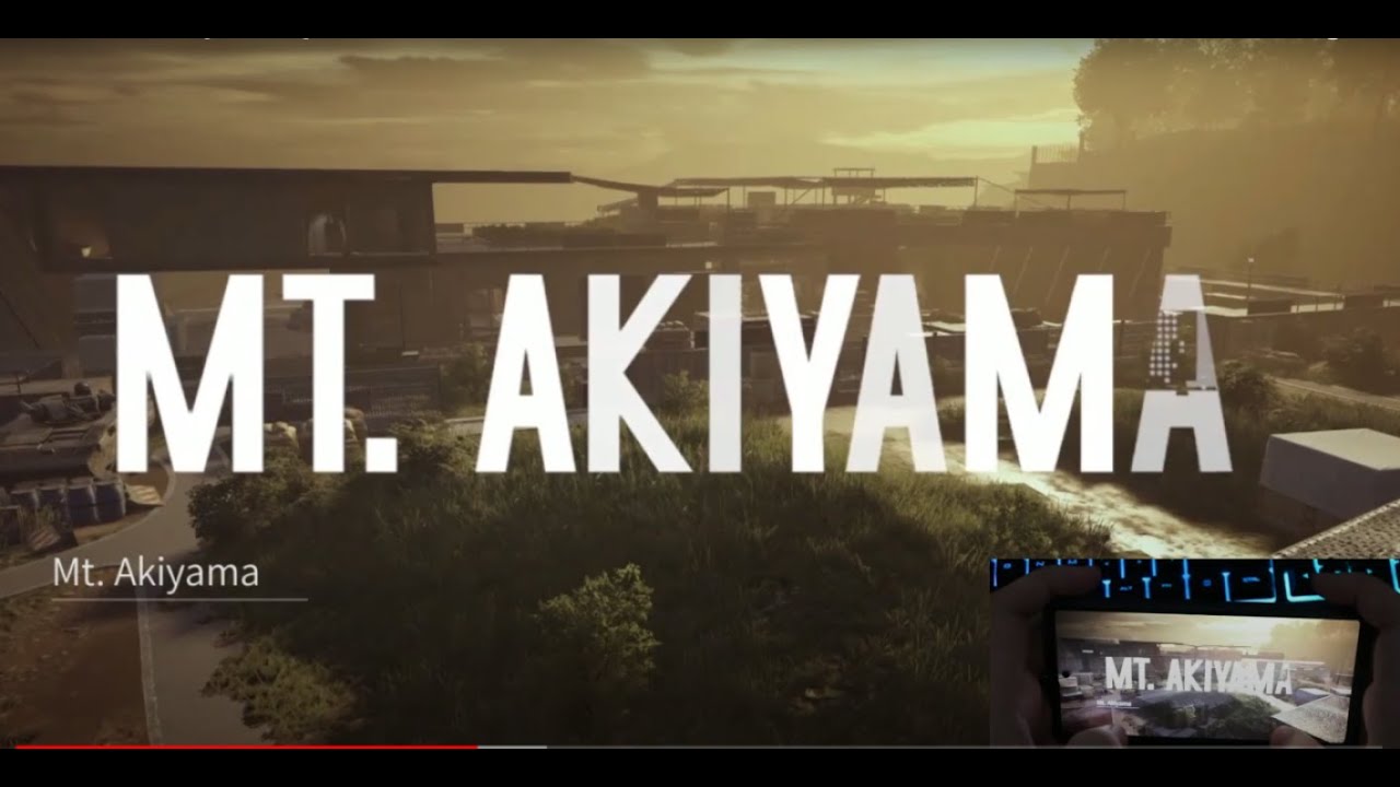🔴LIVE  - MT. AKIYAMA - LOST LIGHT CHALLENGE