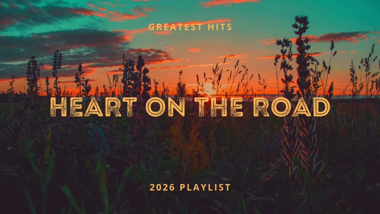 Heart On The Road. This AI Love Song Feels Too Real 💔 | YK AI Vibes