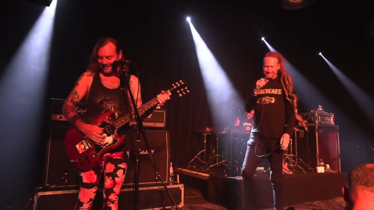Frenzal Rhomb Live From The Hamilton Station Hotel