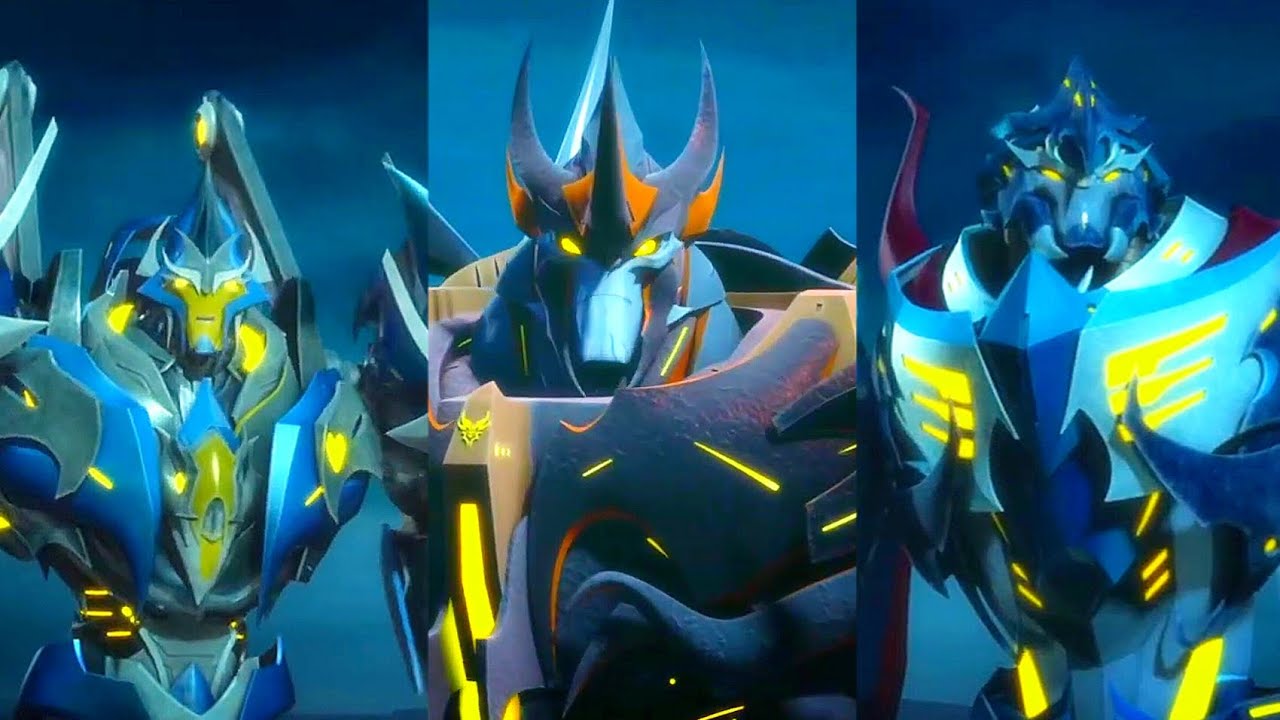 Клип про Предаконов