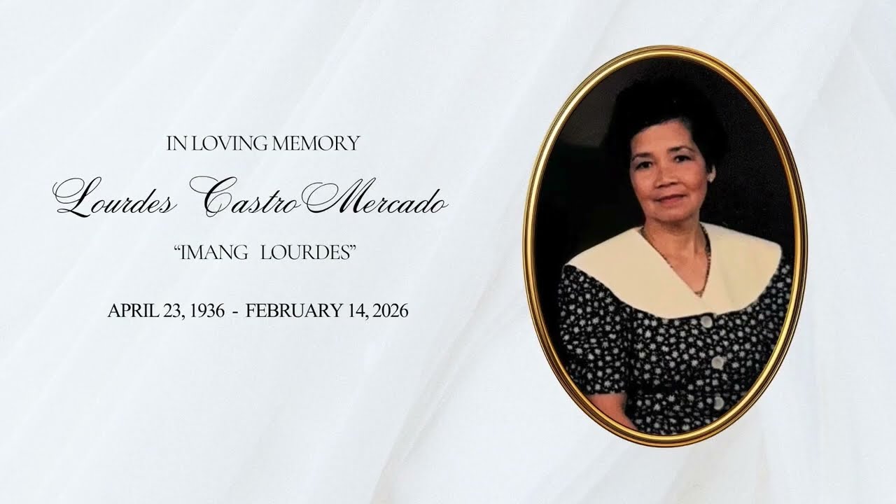 The Beautiful Life of Lourdes Castro Mercado 