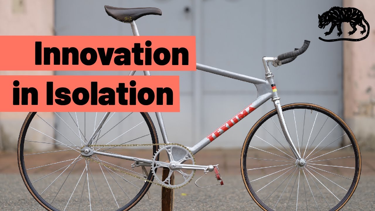 Hans: A GDR Story of Innovation in Isolation
