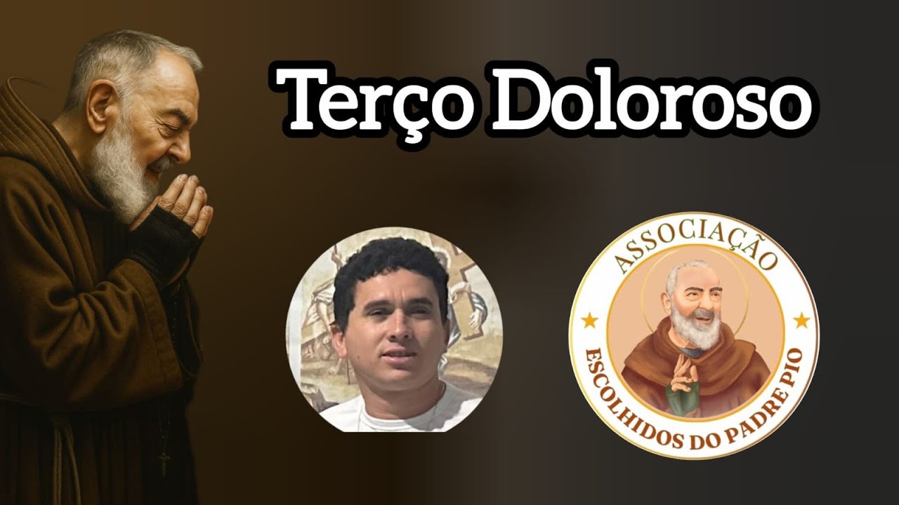 Santo Terço Doloroso 03/ 03  / Uenio Viana
